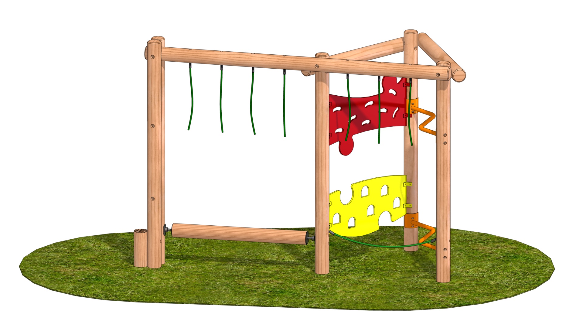 Tri-Play Challenge 2 (option 2)